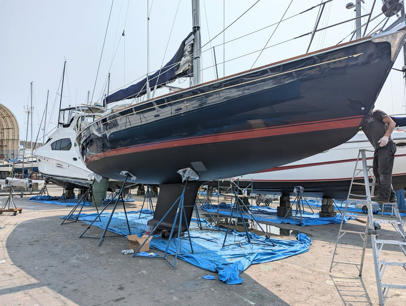 Sabre 402 - YANKEE III