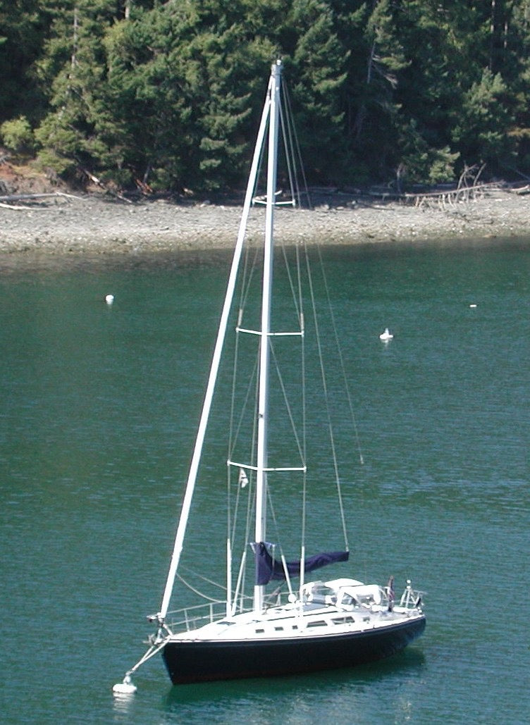 Sabre 402 - YANKEE III