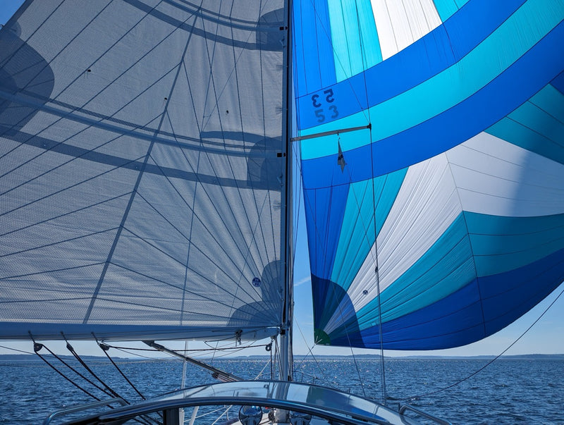 Sabre 402 - YANKEE III