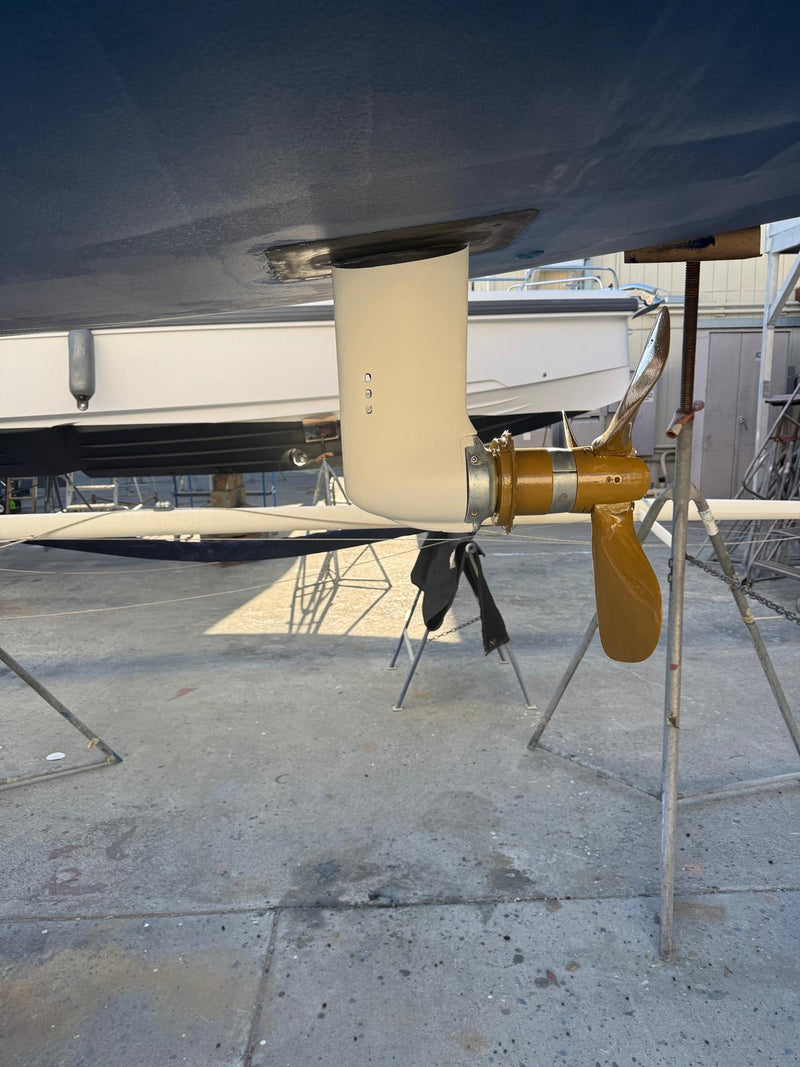 Hallberg-Rassy 372 - BELLA