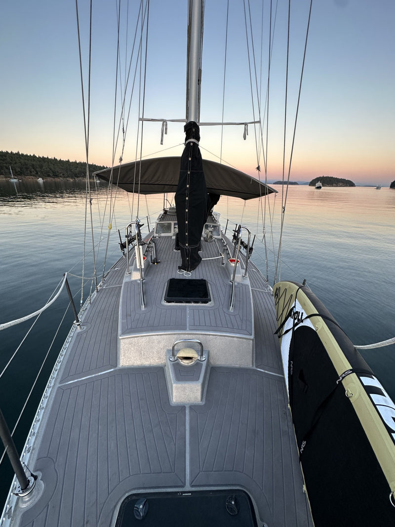 Brewer 35 - PATINA