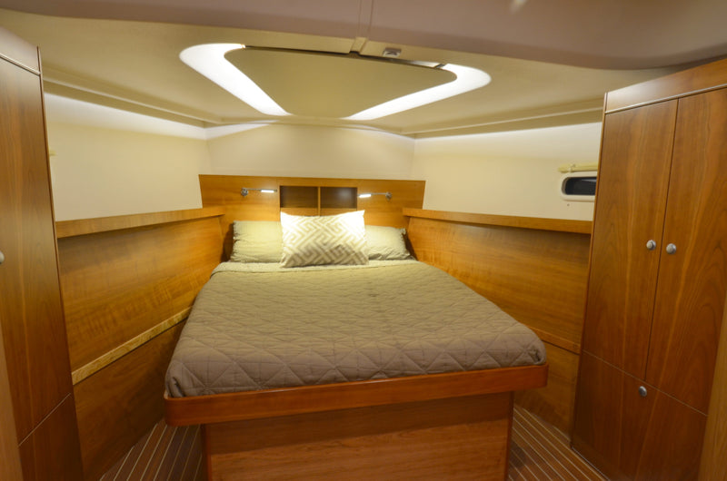 Wild Hare - Hanse 445