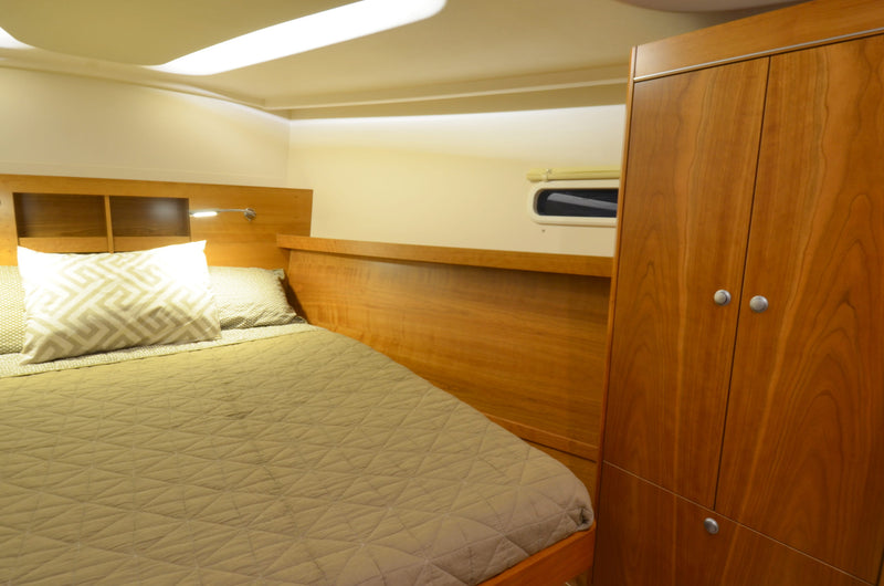 Wild Hare - Hanse 445