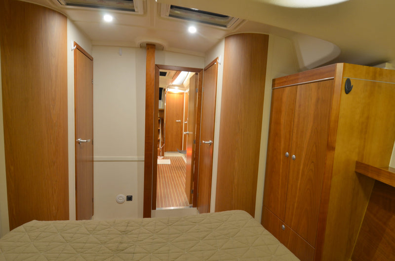 Wild Hare - Hanse 445