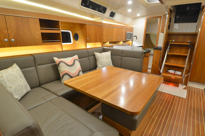 Wild Hare - Hanse 445