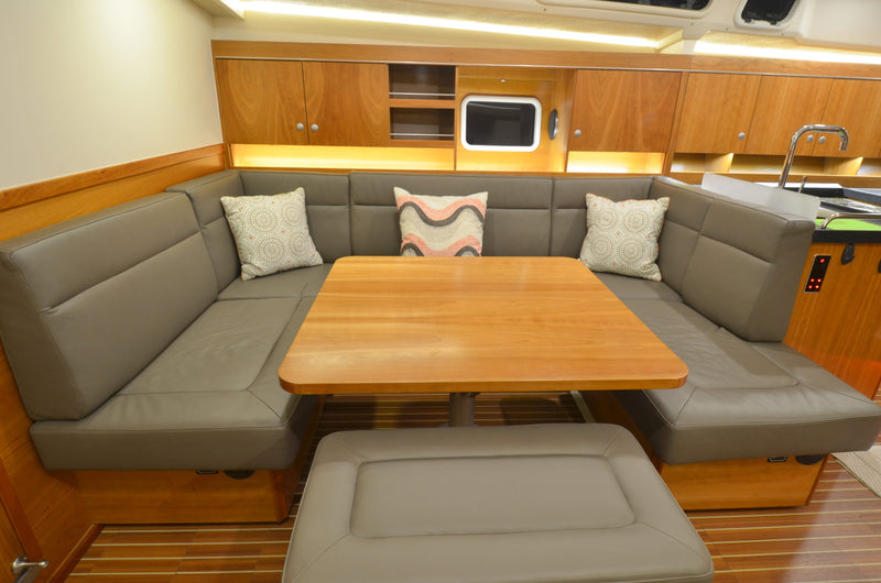Wild Hare - Hanse 445