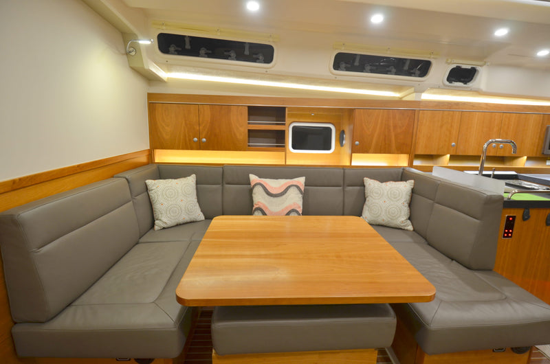Wild Hare - Hanse 445
