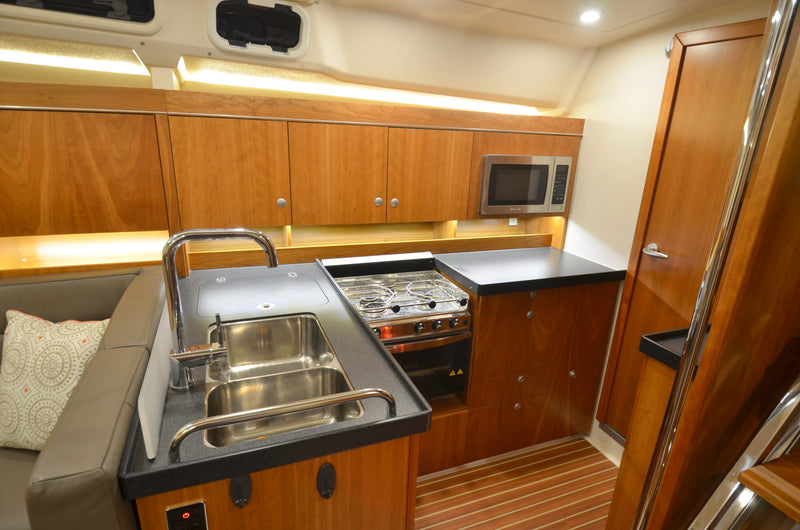 Wild Hare - Hanse 445