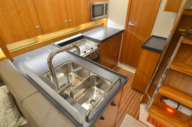 Wild Hare - Hanse 445
