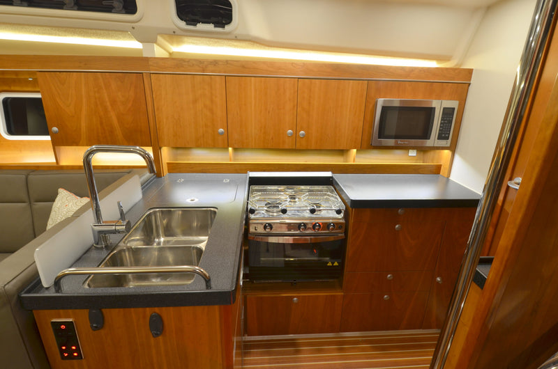 Wild Hare - Hanse 445