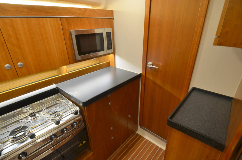 Wild Hare - Hanse 445