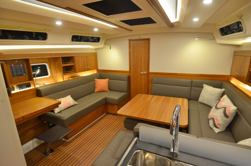 Wild Hare - Hanse 445