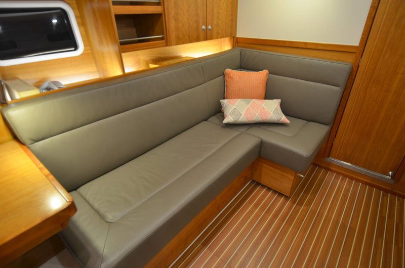 Wild Hare - Hanse 445