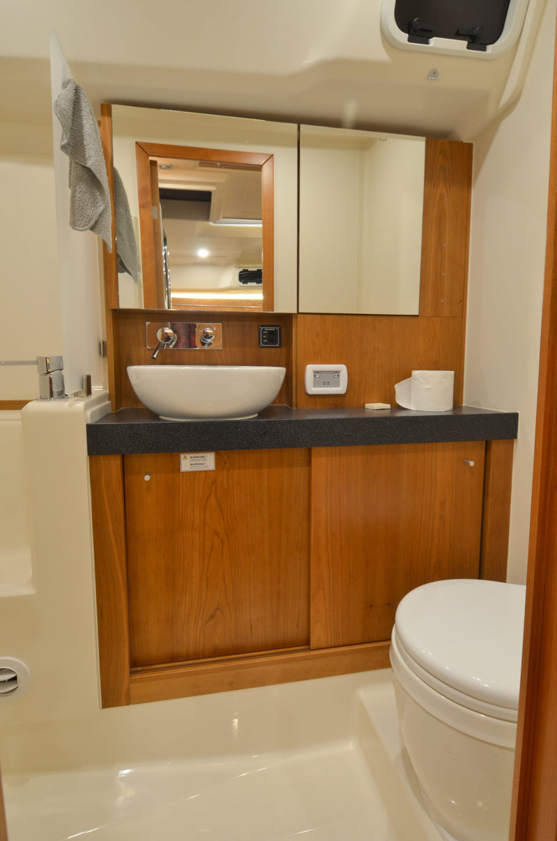 Wild Hare - Hanse 445
