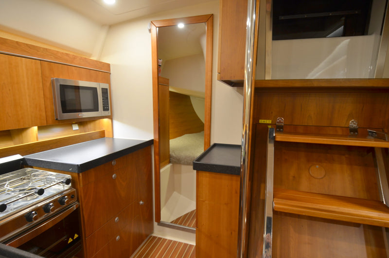 Wild Hare - Hanse 445