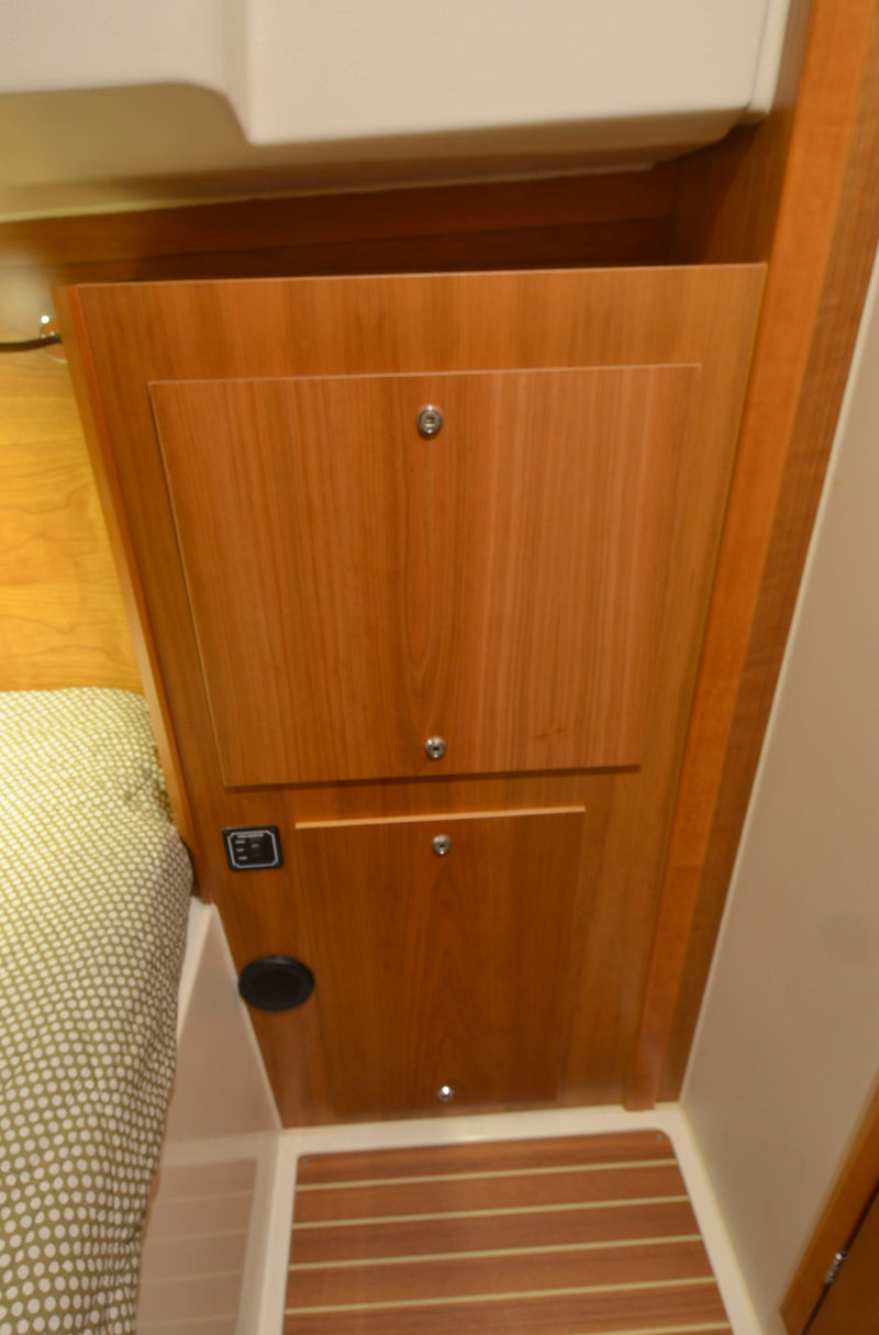 Wild Hare - Hanse 445