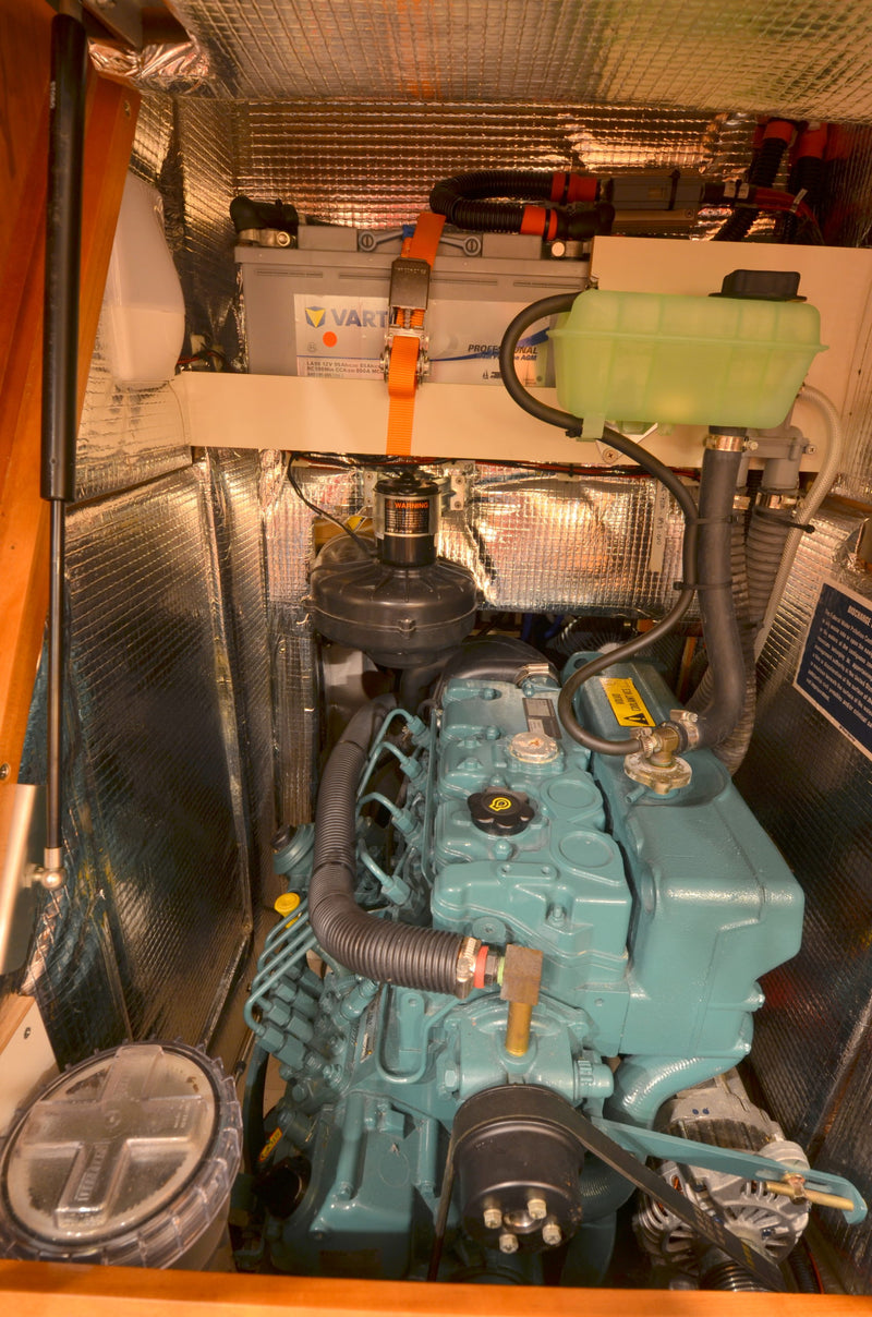Wild Hare - Hanse 445