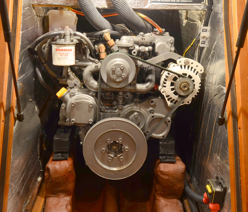 2003 Sabre 426 Northern Star