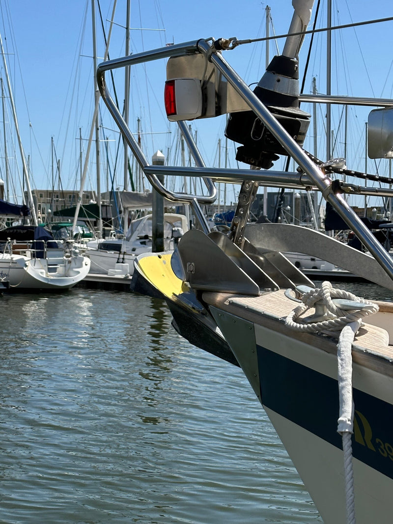 Hallberg-Rassy 39 - Rejoice