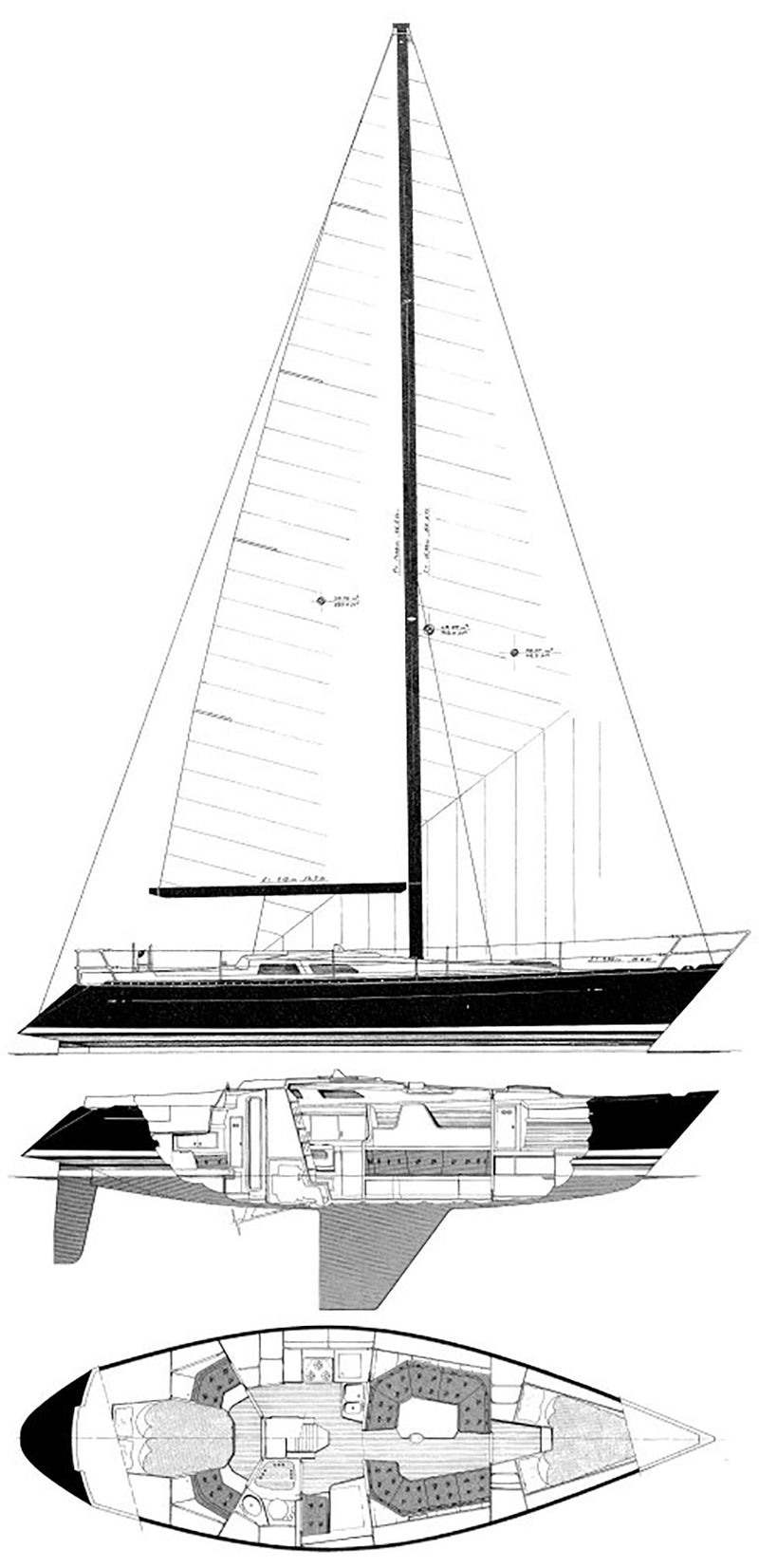Baltic 38DP Shoshanna