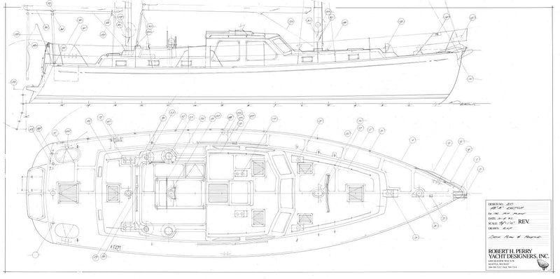 CAPAZ - Perry Pilothouse 48