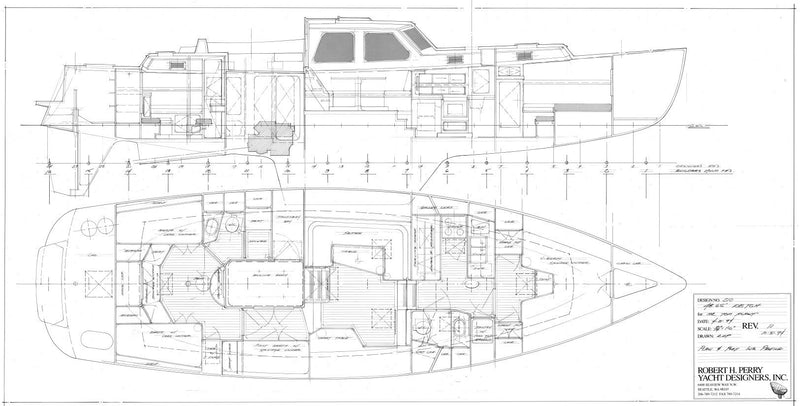 CAPAZ - Perry Pilothouse 48