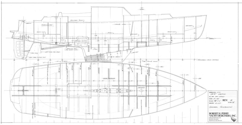 CAPAZ - Perry Pilothouse 48