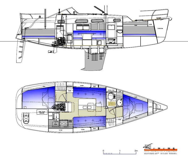 Hallberg-Rassy 310 - KATARA