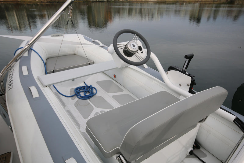 Gorbon Pilothouse 53- Full of Dreams