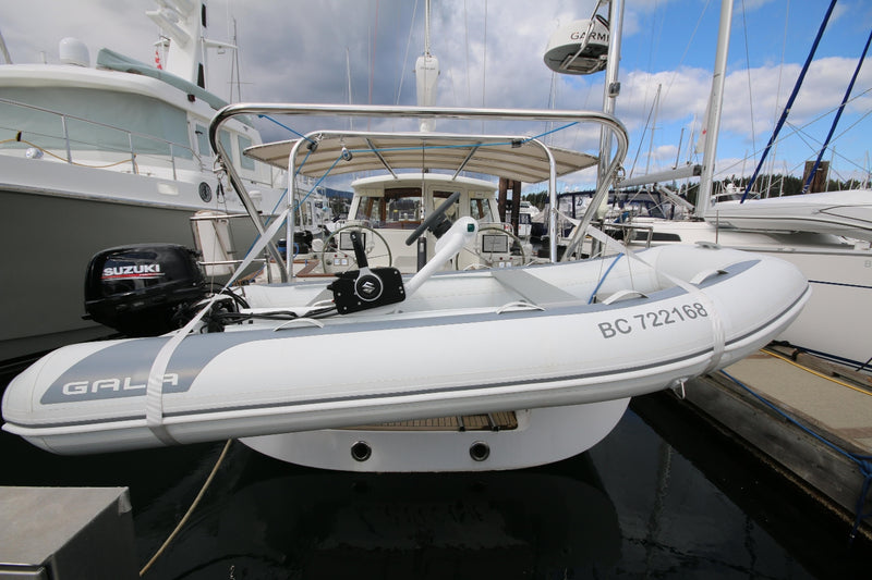 Gorbon Pilothouse 53- Full of Dreams