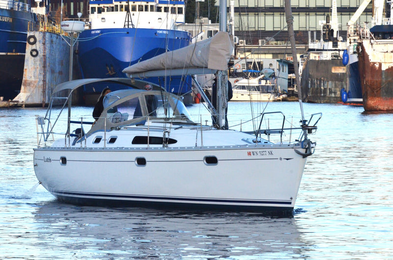 Jeanneau Sun Odyssey 34.2 - Lutris