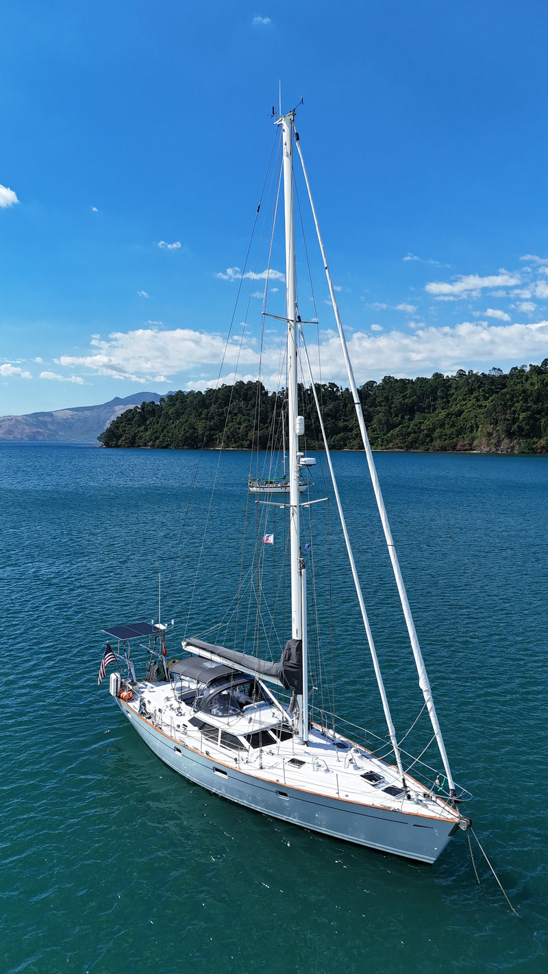 Oyster 53 - BELLAMARE