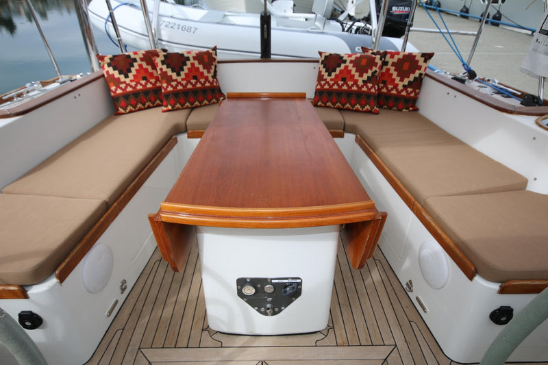Gorbon Pilothouse 53- Full of Dreams