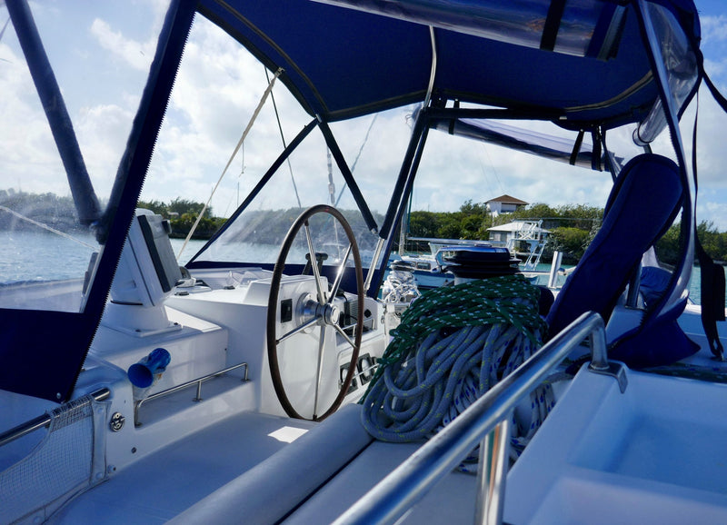 Lagoon 440 - Bonni Jean II