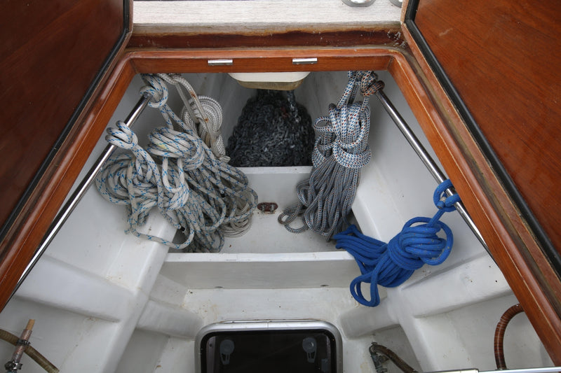 Gorbon Pilothouse 53- Full of Dreams