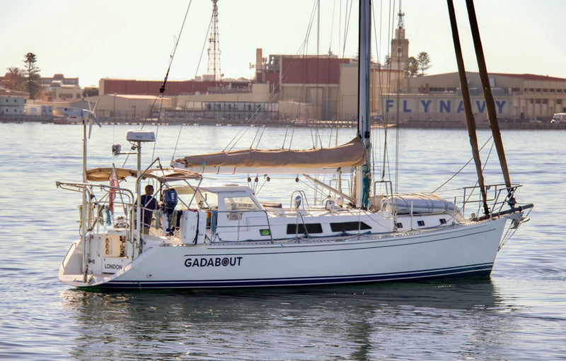 Outbound 46 - GADABOUT
