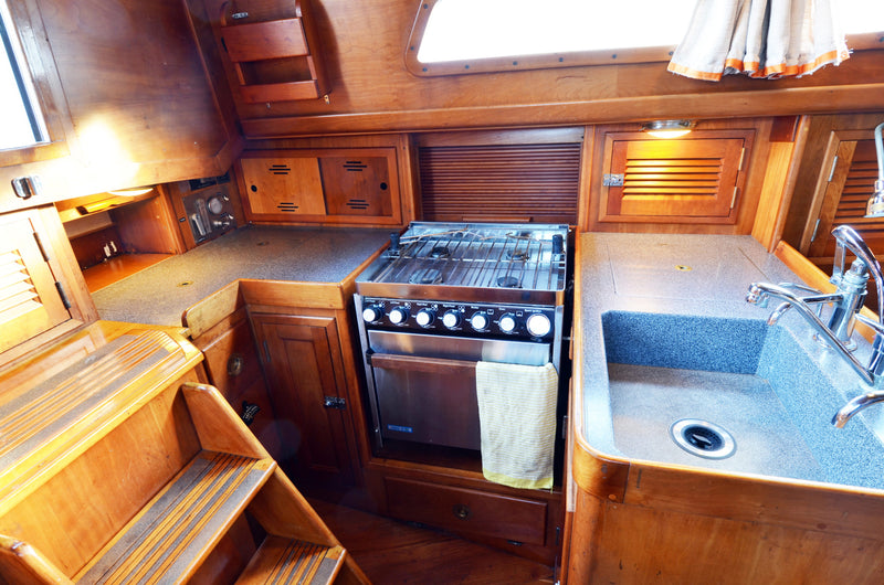 Morris Able 34 Toroa