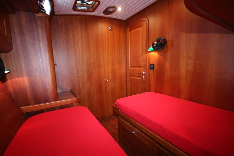 Gorbon Pilothouse 53- Full of Dreams