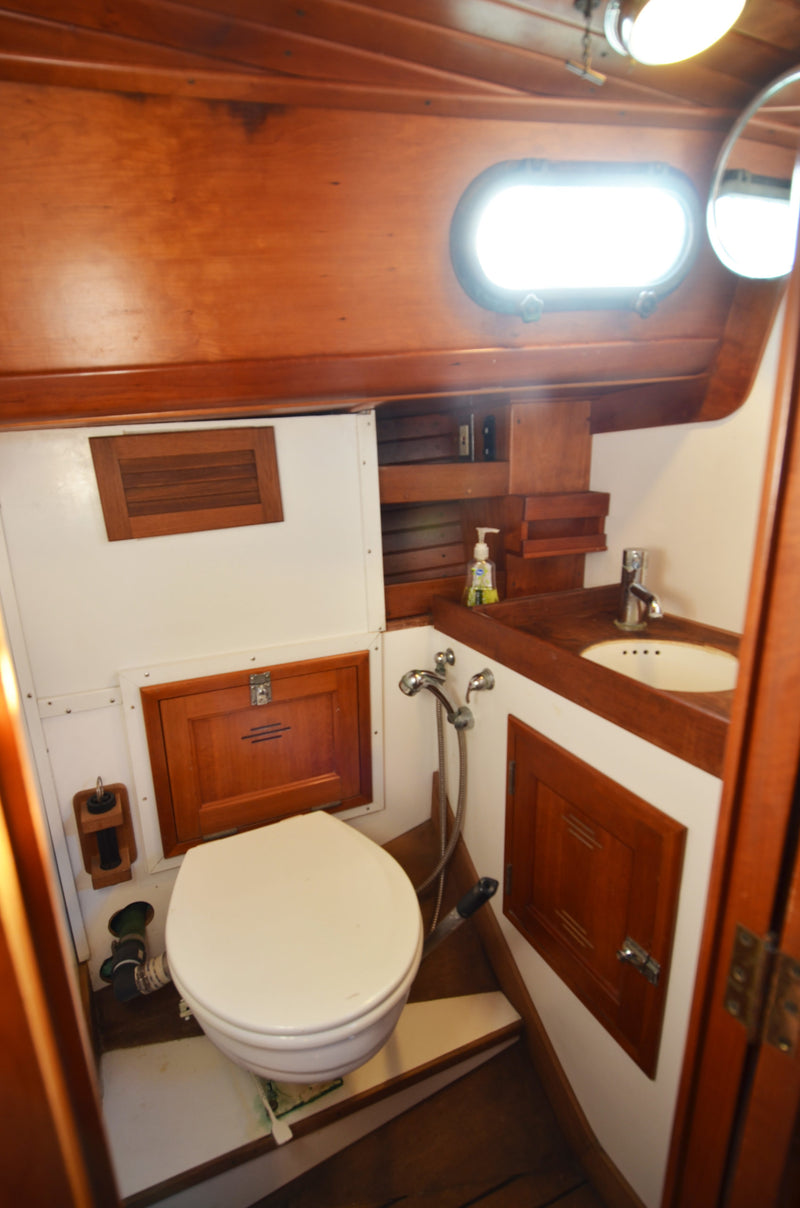 Morris Able 34 Toroa