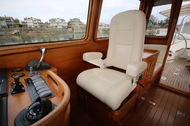 Gorbon Pilothouse 53- Full of Dreams