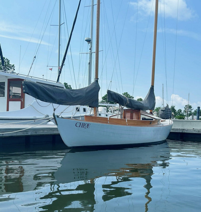 Herreshoff Rozinante