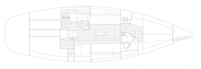 1998 J/120- SHEARWATER