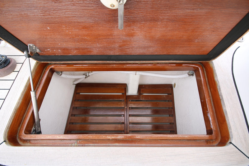 Gorbon Pilothouse 53- Full of Dreams