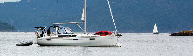 2018 Beneteau Oceanis 45 Lifestyle