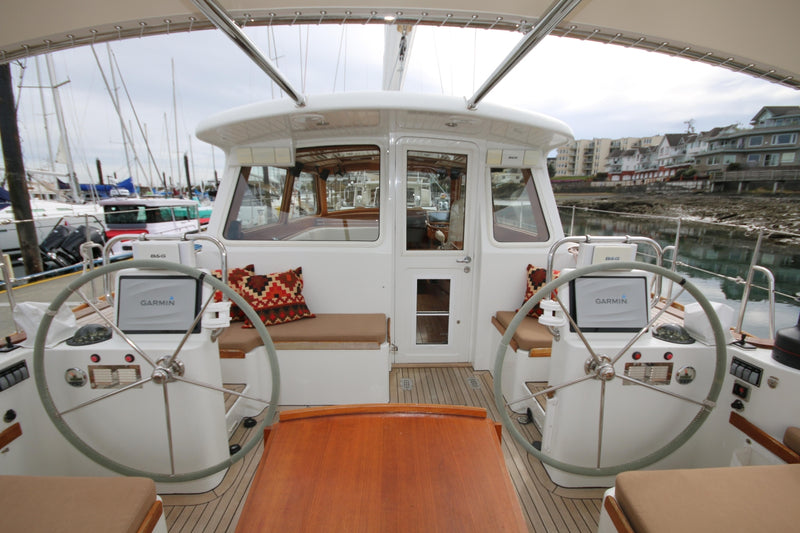 Gorbon Pilothouse 53- Full of Dreams
