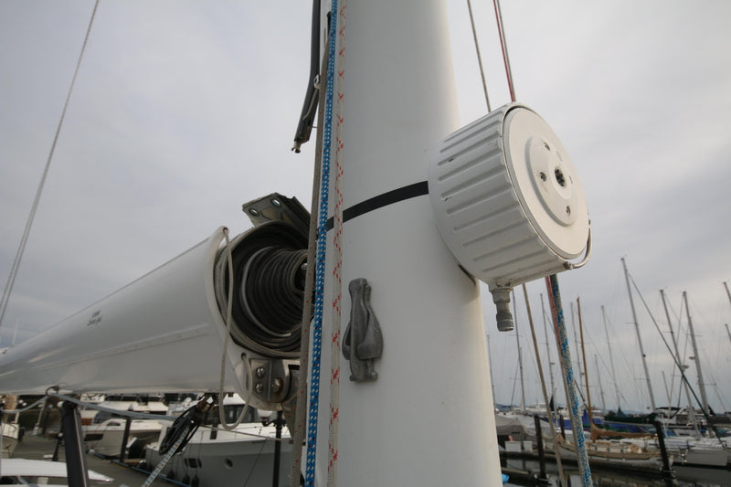 Gorbon Pilothouse 53- Full of Dreams