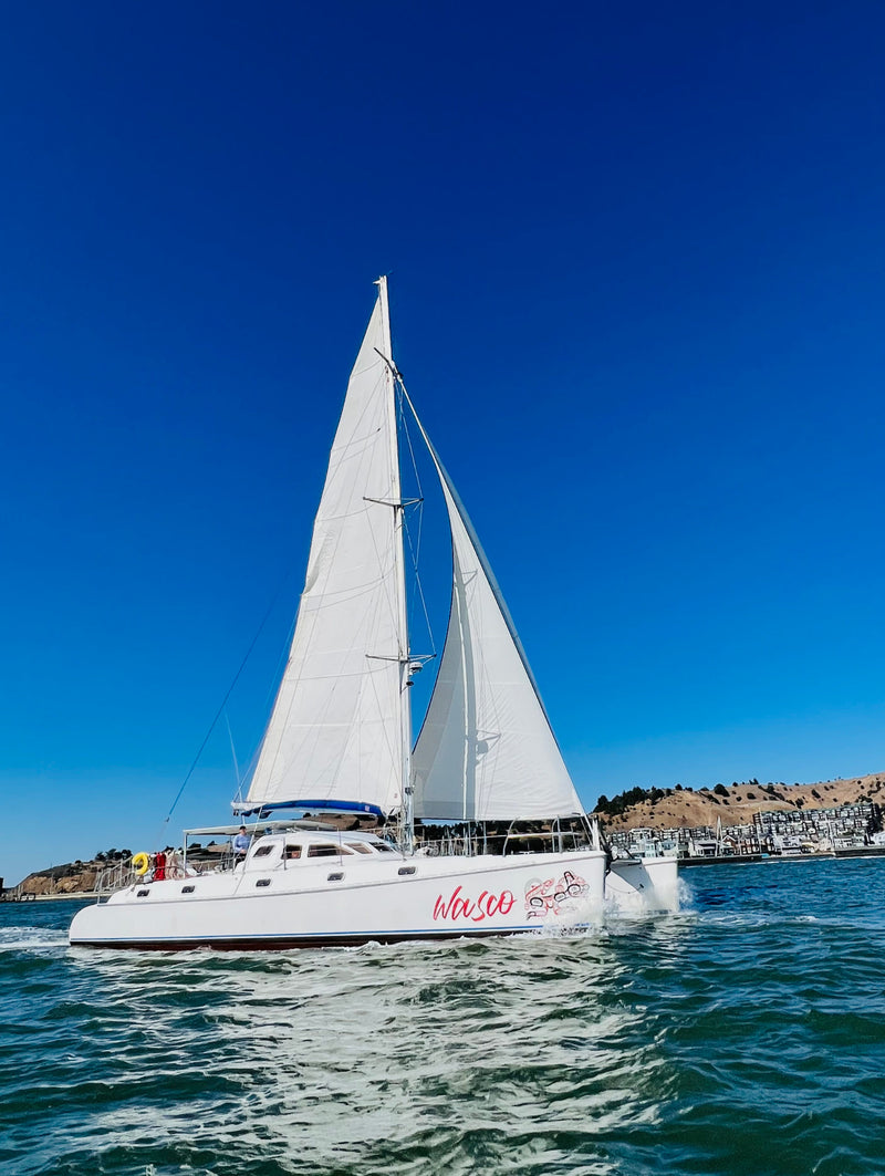 1999 Outremer 50S - Wasco