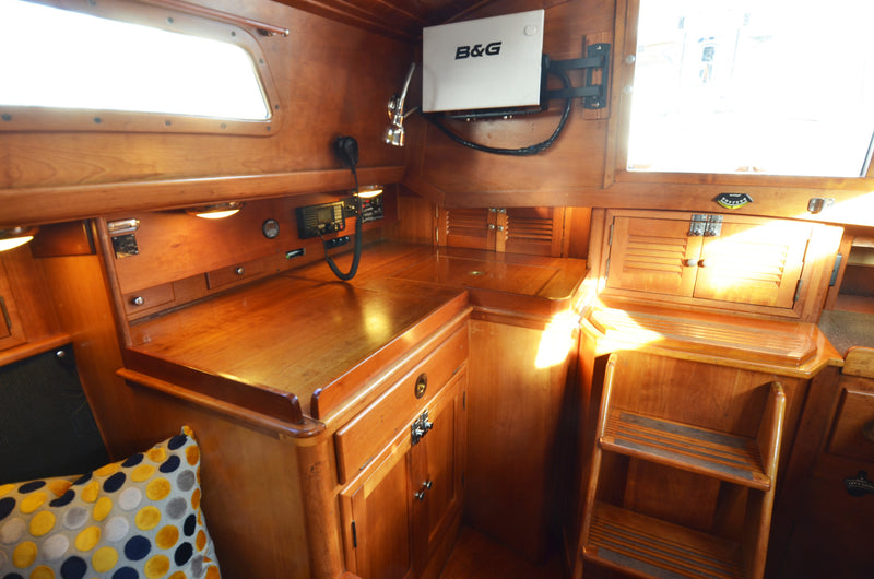 Morris Able 34 Toroa
