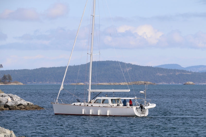 Gorbon Pilothouse 53- Full of Dreams