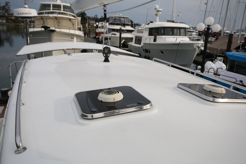 Gorbon Pilothouse 53- Full of Dreams